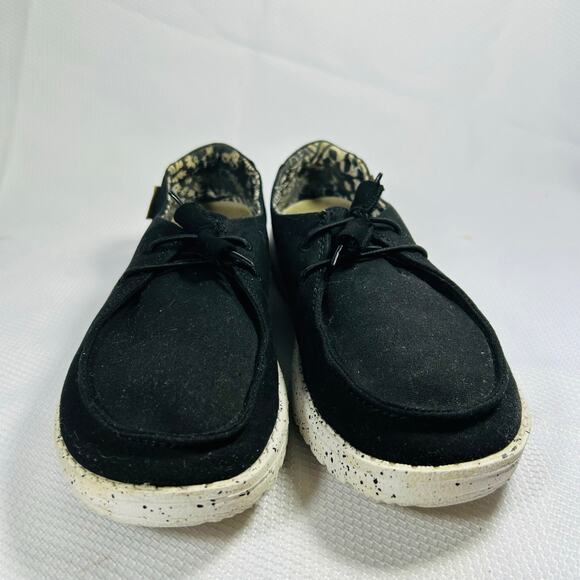 Hey Dude Wendy Stretch Canvas women’s size 7 - Picture 10 of 15
